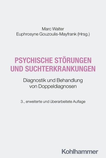Produktbild: Psychische St&ouml;rungen und Suchterkrankungen