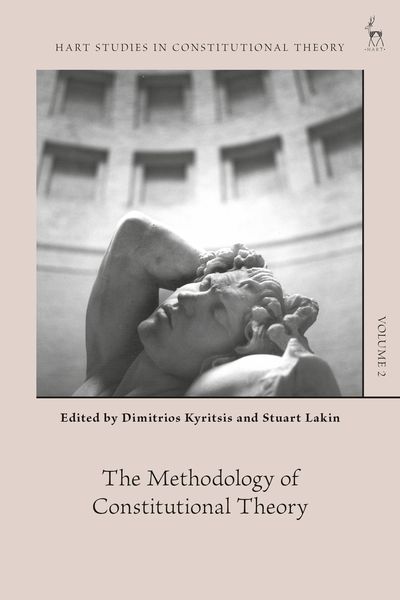 Produktbild: The Methodology of Constitutional Theory