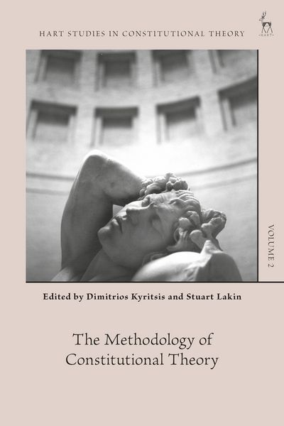 Produktbild: The Methodology of Constitutional Theory