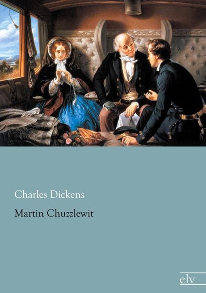 Produktbild: Martin Chuzzlewit