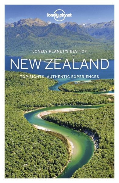 Produktbild: Lonely Planet Best of New Zealand