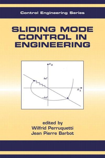 Produktbild: Sliding Mode Control In Engineering