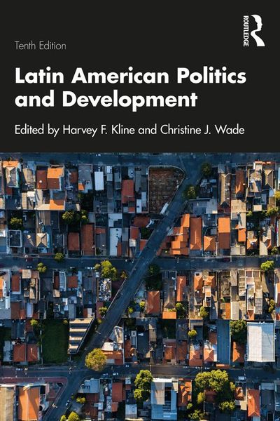 Produktbild: Latin American Politics and Development