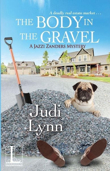 Produktbild: The Body in the Gravel