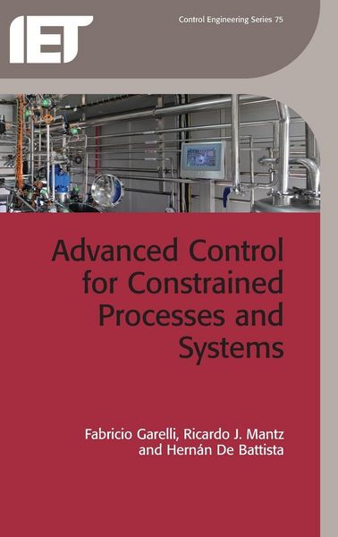 Produktbild: Advanced Control for Constrained Processes and Systems