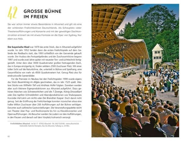 Produktbild: Herzstücke im Allgäu