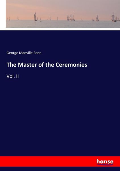 Produktbild: The Master of the Ceremonies