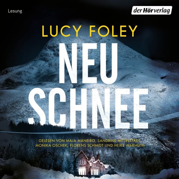 Produktbild: Neuschnee