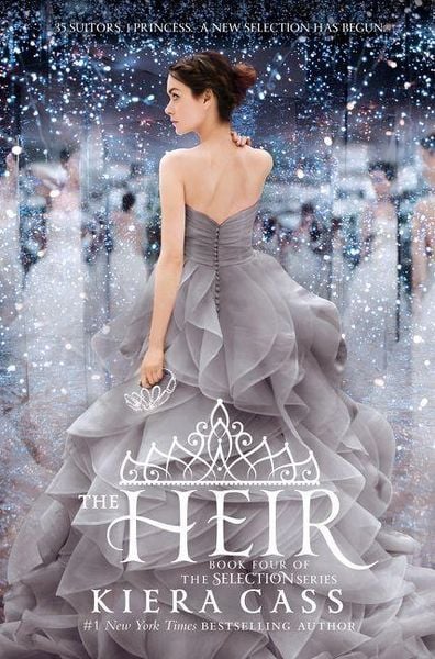 Produktbild: The Heir