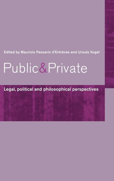 Produktbild: Public and Private