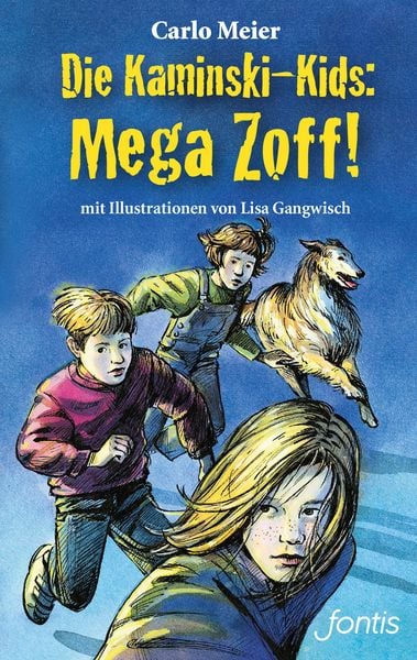 Produktbild: Die Kaminski-Kids: Mega Zoff!