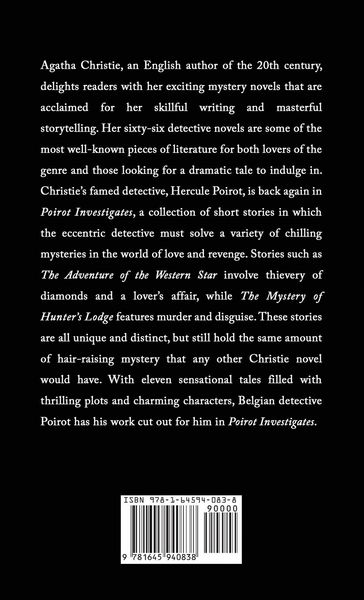 Produktbild: Poirot Investigates