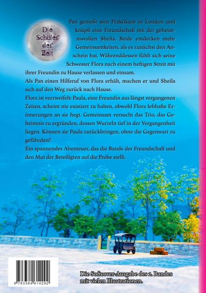 Produktbild: Die Sch&uuml;ler der Zeit