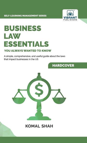 Produktbild: Business Law Essentials You Always Wanted To Know