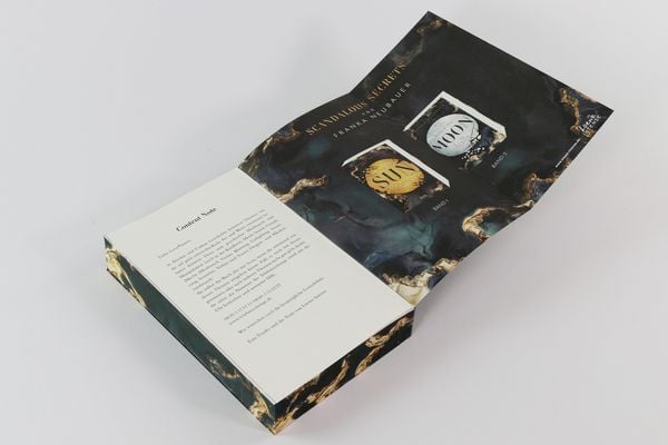 Produktbild: Before the Moon Falls (Scandalous Secrets, Band 2)