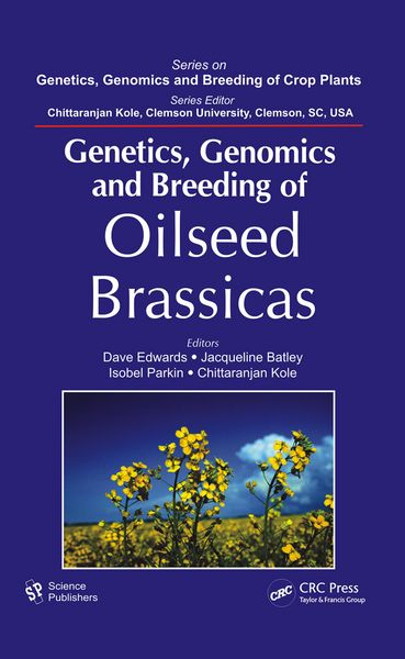Produktbild: Genetics, Genomics and Breeding of Oilseed Brassicas