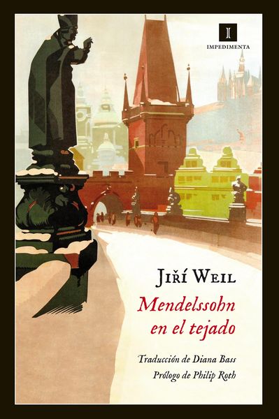 Produktbild: Mendelssohn en el tejado