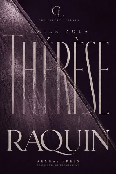 Produktbild: Th&eacute;r&egrave;se Raquin