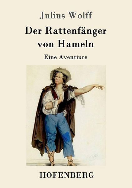 Produktbild: Der Rattenf&auml;nger von Hameln