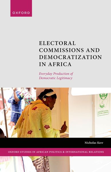 Produktbild: Electoral Commissions and Democratization in Africa