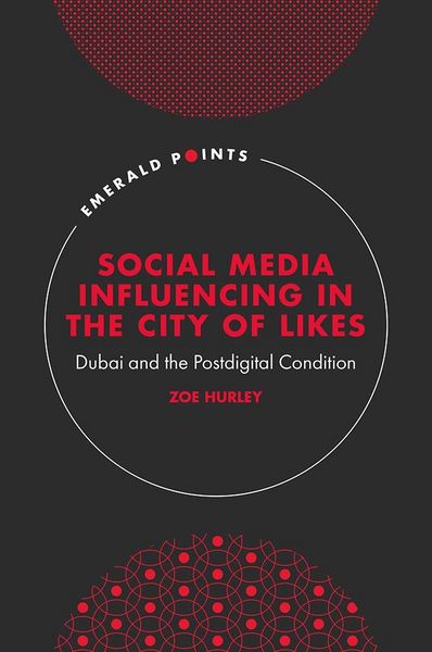 Produktbild: Social Media Influencing in The City of Likes