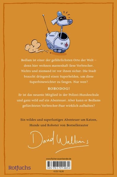 Produktbild: Robodog