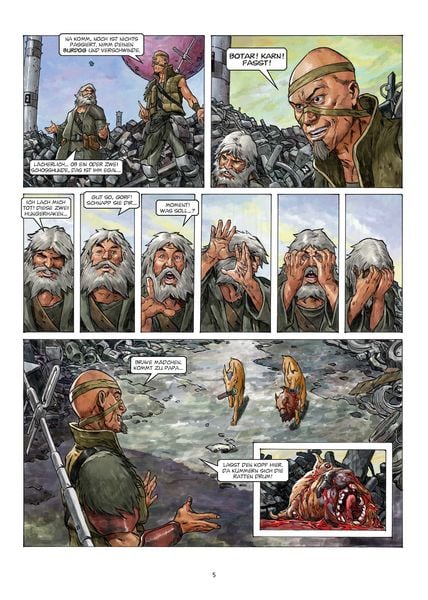 Produktbild: Storm. Band 34