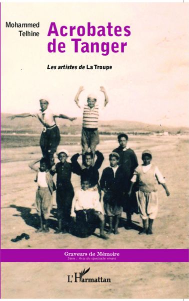 Produktbild: Acrobates de Tanger