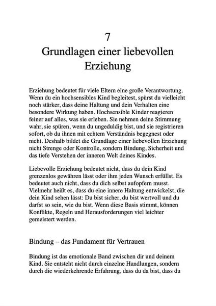 Produktbild: Das Geschenk der Hochsensibilit&auml;t