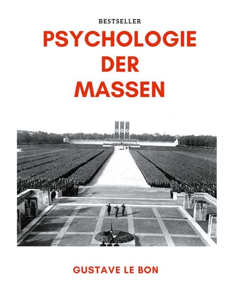 Produktbild: Psychologie der Massen