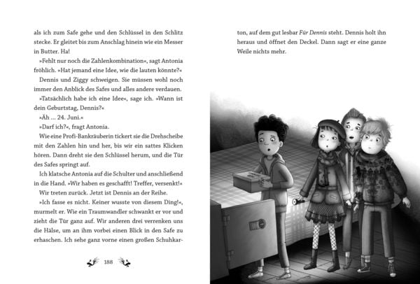 Produktbild: Die Geisterhelfer &ndash; Traue sich, wer kann!