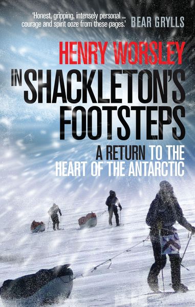 Produktbild: In Shackleton's Footsteps