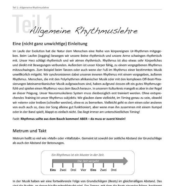 Produktbild: Im Rhythmus man mit muss.