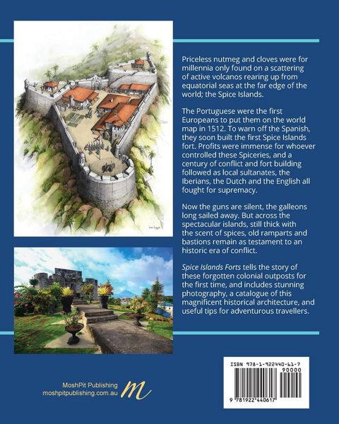 Produktbild: Spice Islands Forts