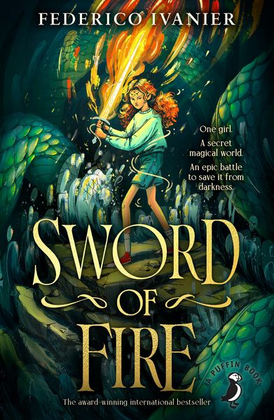 Produktbild: Sword of Fire