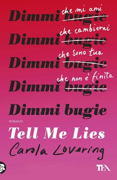 Produktbild: Tell me lies. Dimmi bugie
