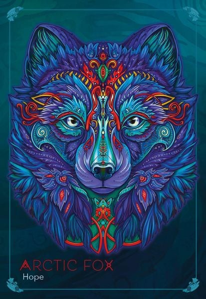 Produktbild: Echoes of the Wild Souls - Spirit Animals of the Slavic and North Lands (English - GB)