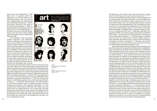 Produktbild: Judit Reigl &ndash; Kraftfelder / Centers of Dominance