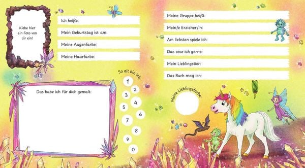 Produktbild: Meine Kindergarten-Freunde