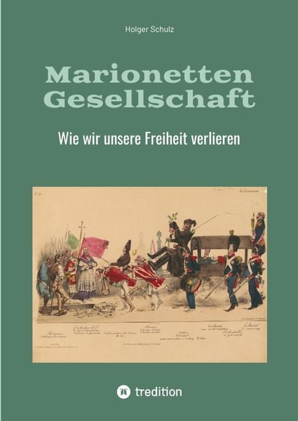 Produktbild: Marionetten Gesellschaft