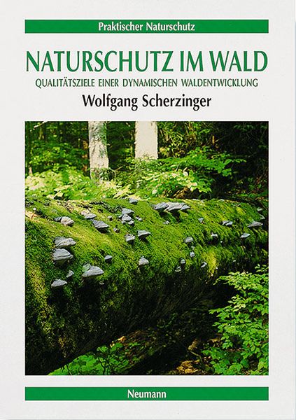 Produktbild: Naturschutz im Wald