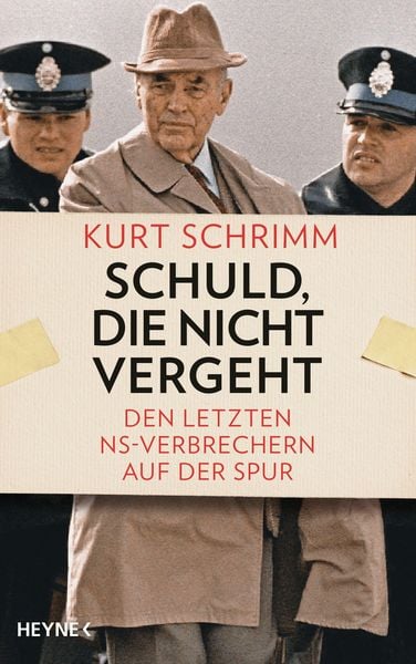 Produktbild: Schuld, die nicht vergeht