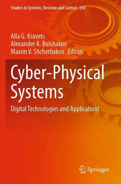 Produktbild: Cyber-Physical Systems