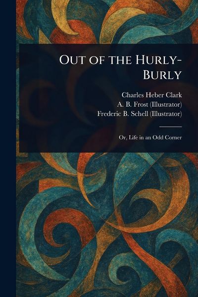 Produktbild: Out of the Hurly-Burly