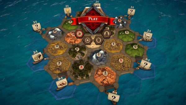 Produktbild: Catan - Console Edition (CIAB)