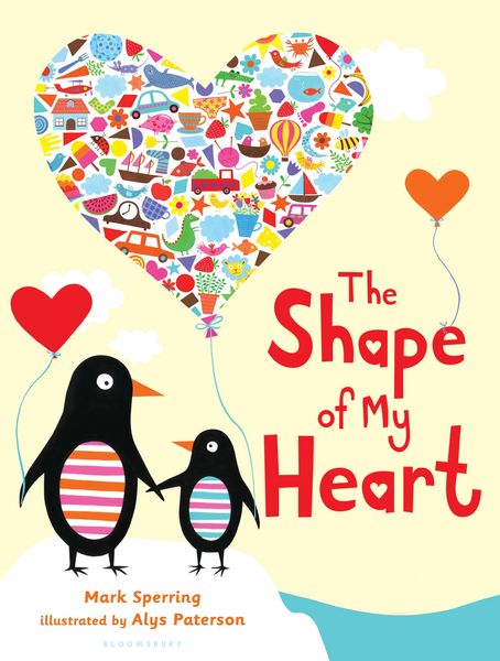 Produktbild: The Shape of My Heart