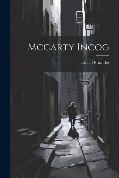 Produktbild: Mccarty Incog