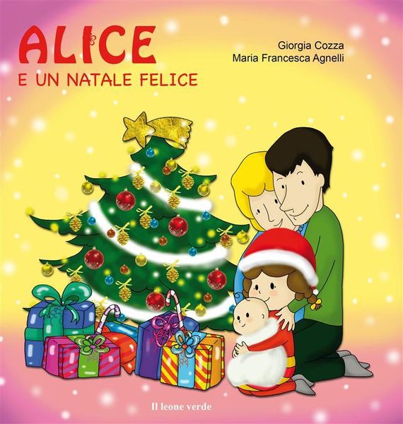 Produktbild: Alice e un Natale felice