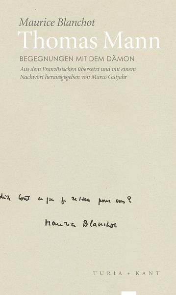 Produktbild: Thomas Mann