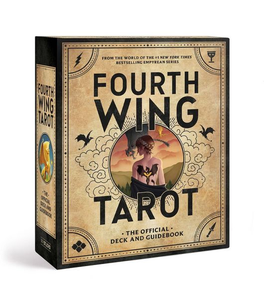 Produktbild: Fourth Wing Tarot
